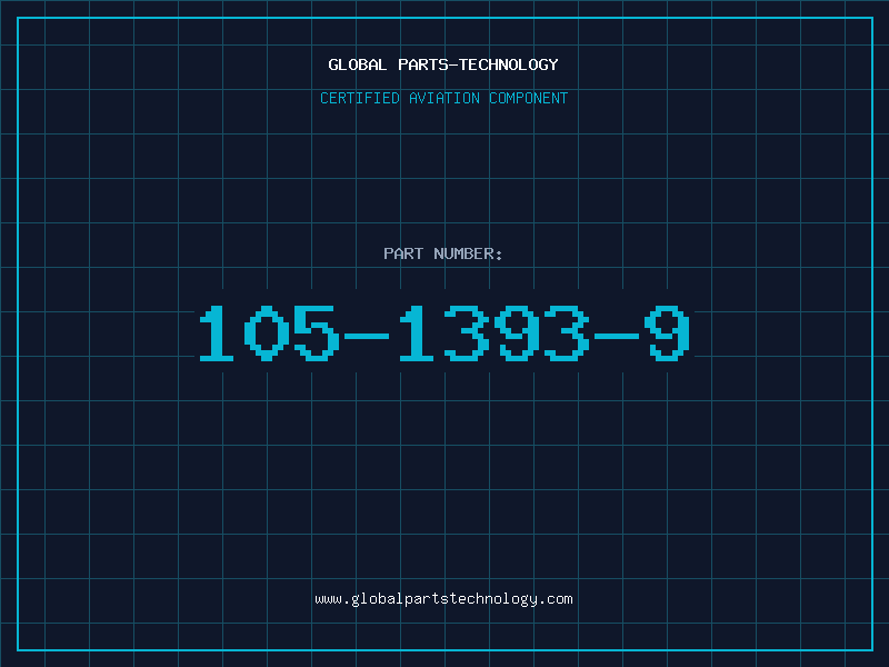 Aviation Part 105-1393-9
