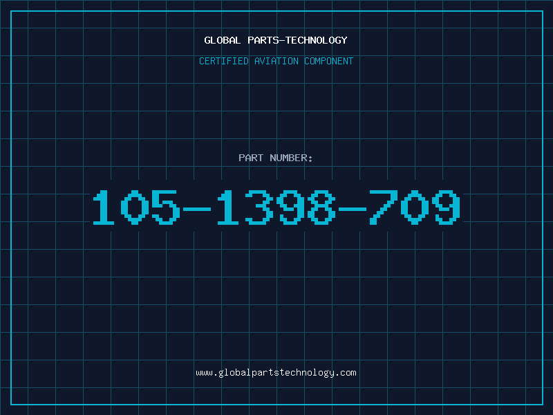 Aviation Part 105-1398-709