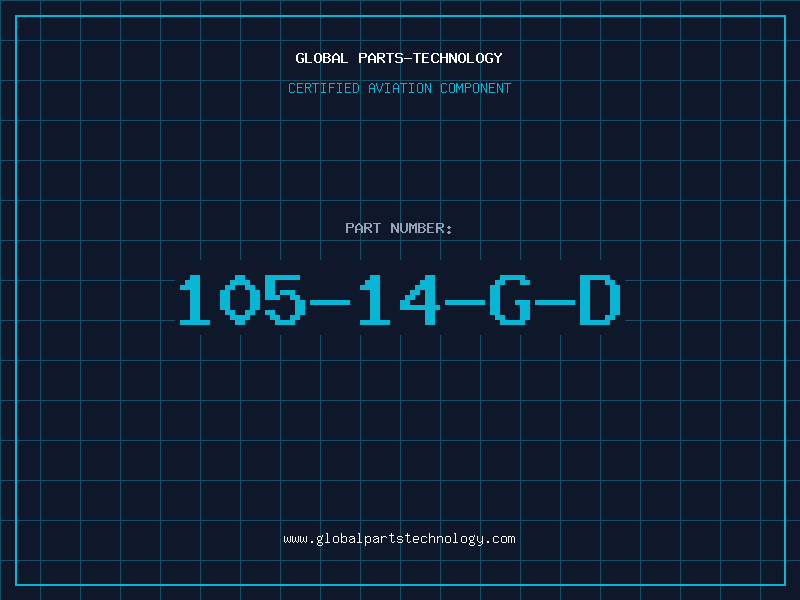 Aviation Part 105-14-G-D