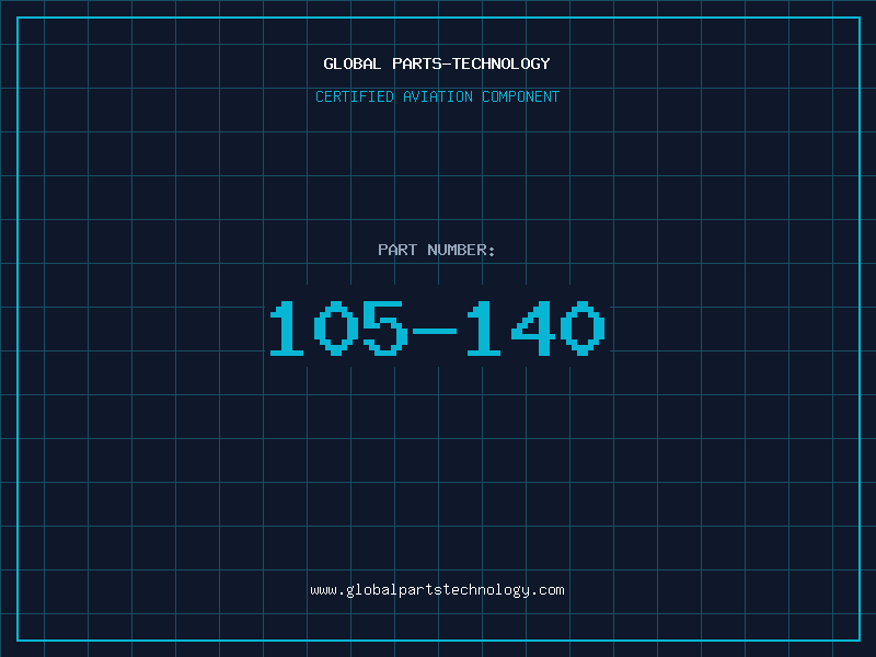 Aviation Part 105-140