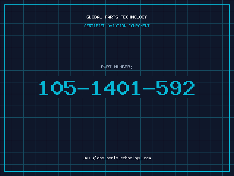 Aviation Part 105-1401-592