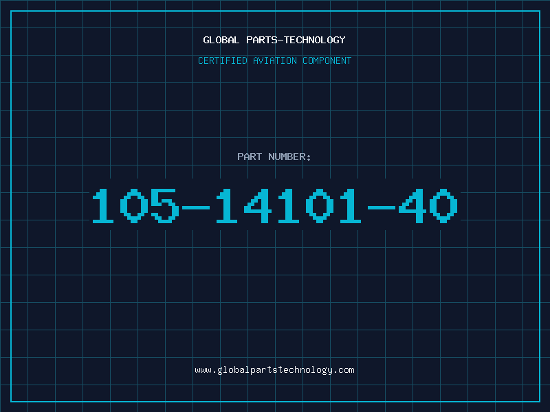 Aviation Part 105-14101-40
