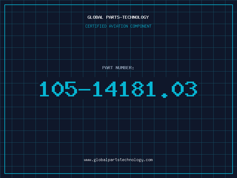 Aviation Part 105-14181.03