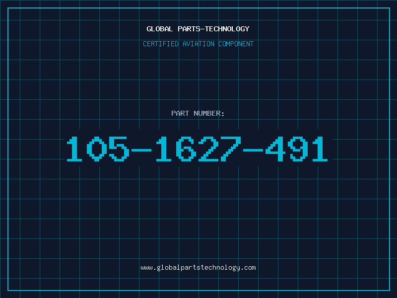 Aviation Part 105-1627-491