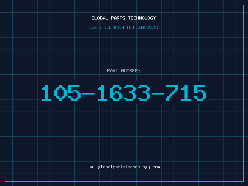 Aviation Part 105-1633-715