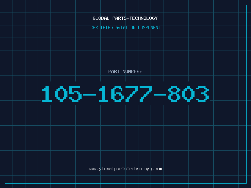 Aviation Part 105-1677-803