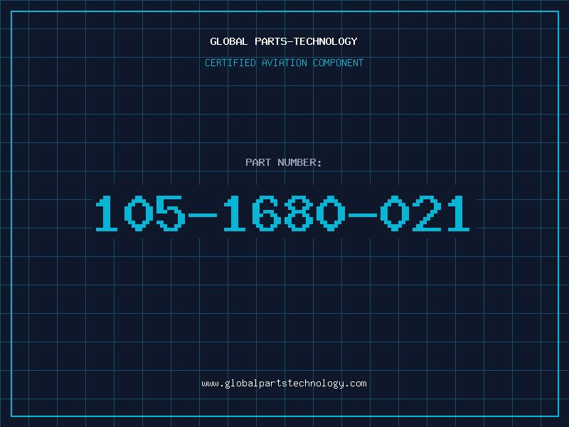 Aviation Part 105-1680-021