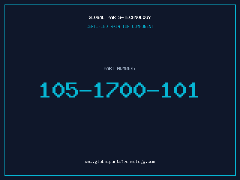 Aviation Part 105-1700-101