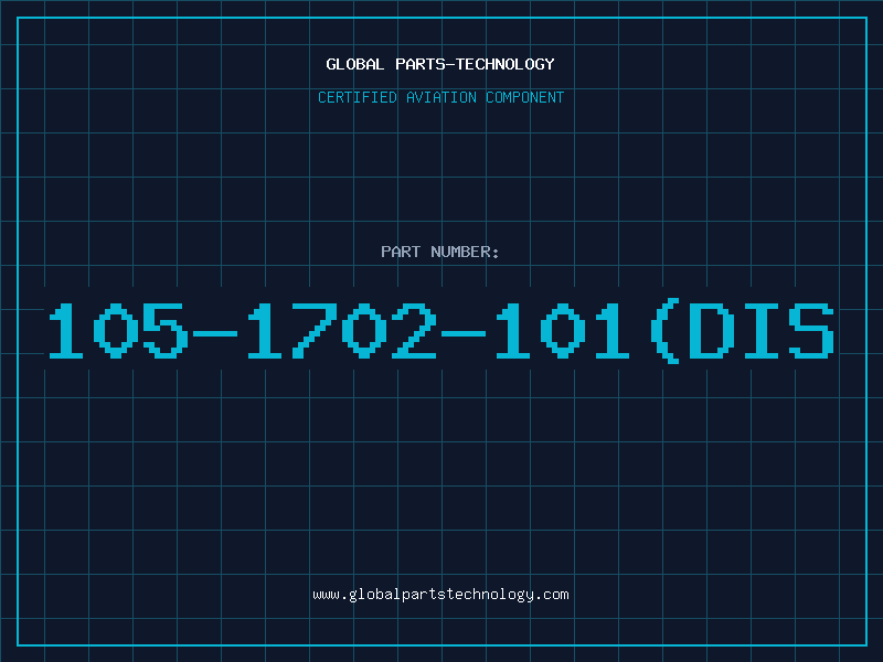 Aviation Part 105-1702-101(DIS