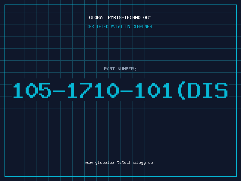 Aviation Part 105-1710-101(DIS