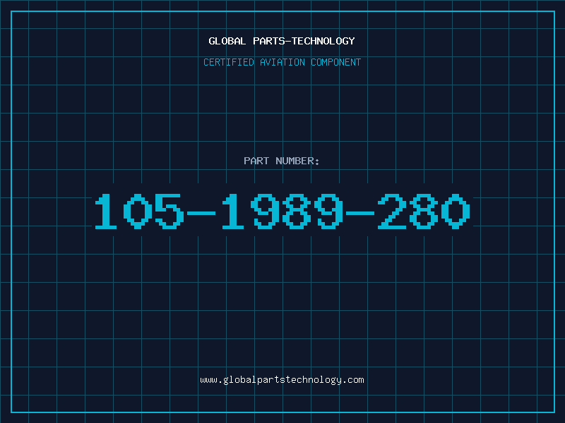 Aviation Part 105-1989-280