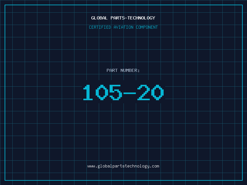 Aviation Part 105-20