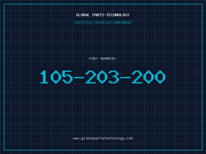 Aviation Part 105-203-200