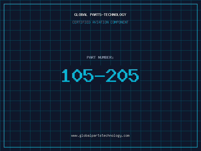 Aviation Part 105-205