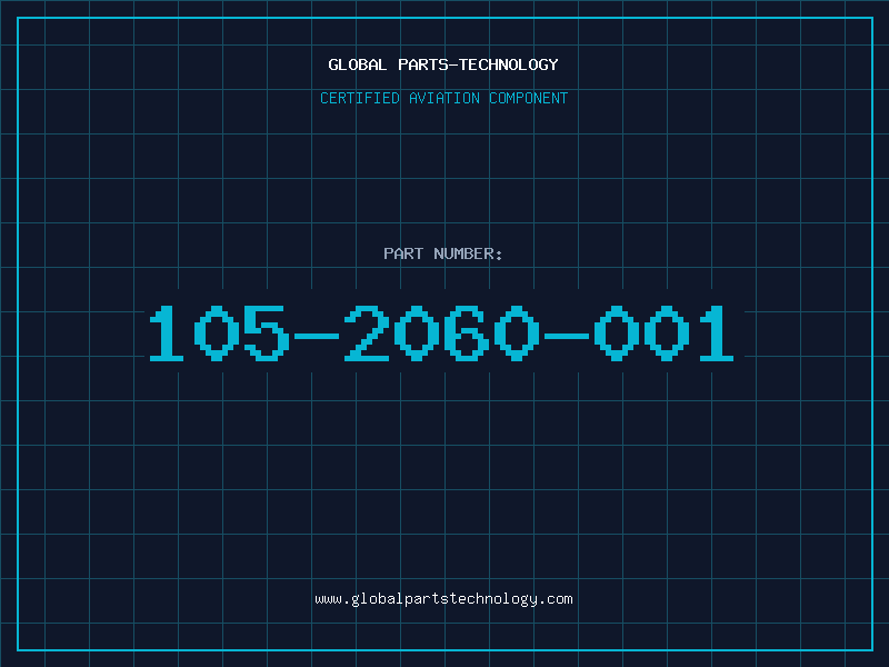 Aviation Part 105-2060-001
