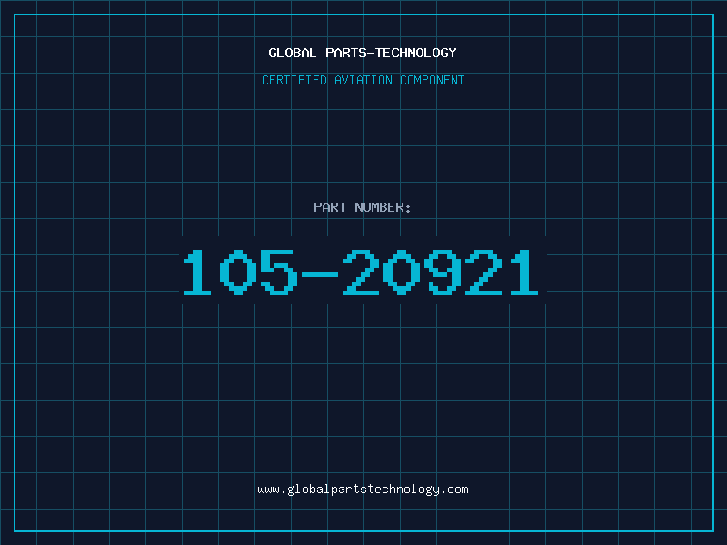 Aviation Part 105-20921