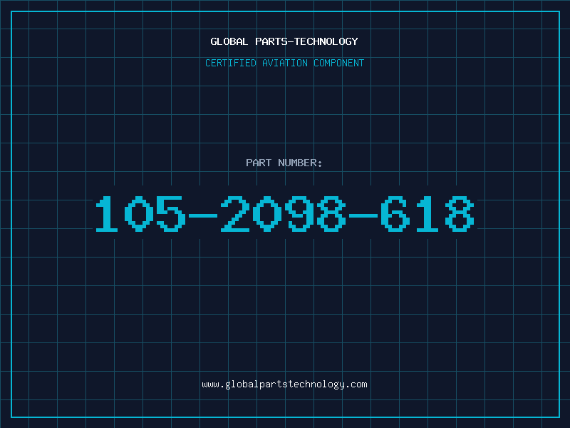 Aviation Part 105-2098-618