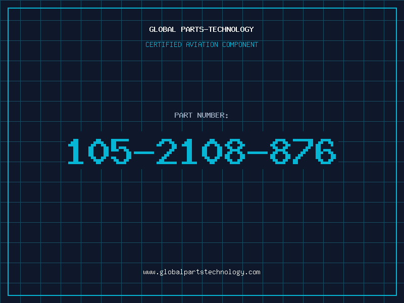 Aviation Part 105-2108-876