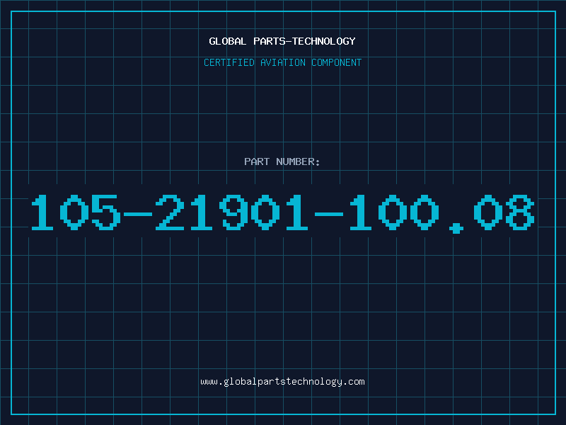 Aviation Part 105-21901-100.08