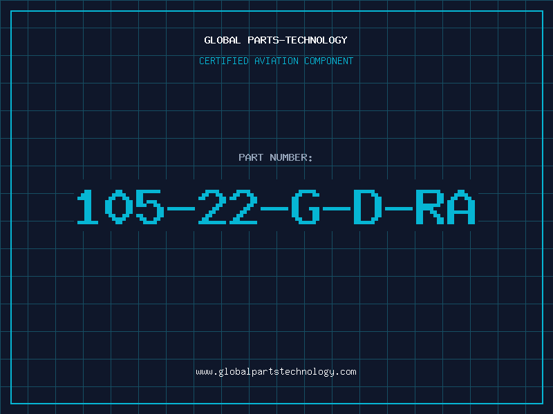 Aviation Part 105-22-G-D-RA