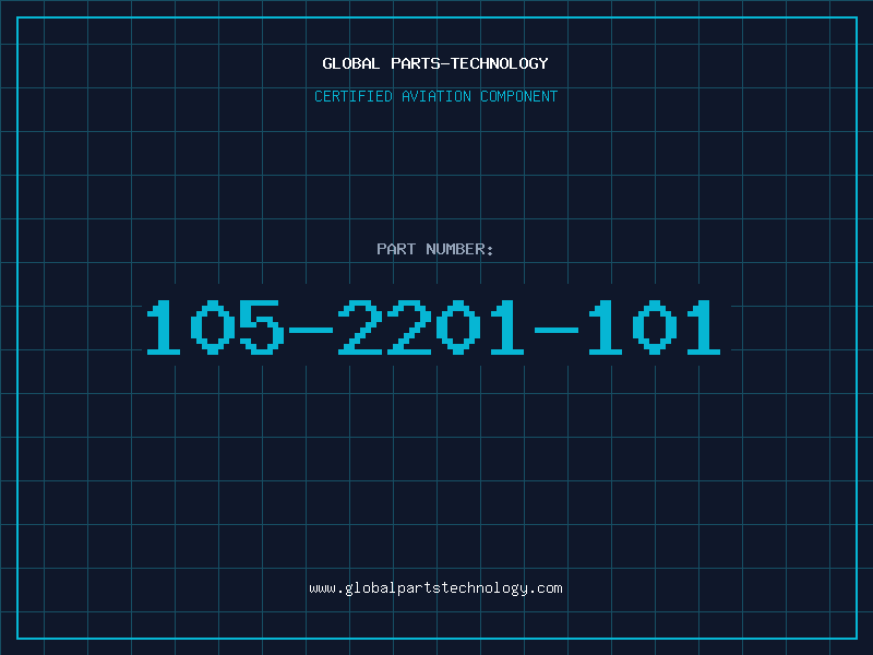 Aviation Part 105-2201-101