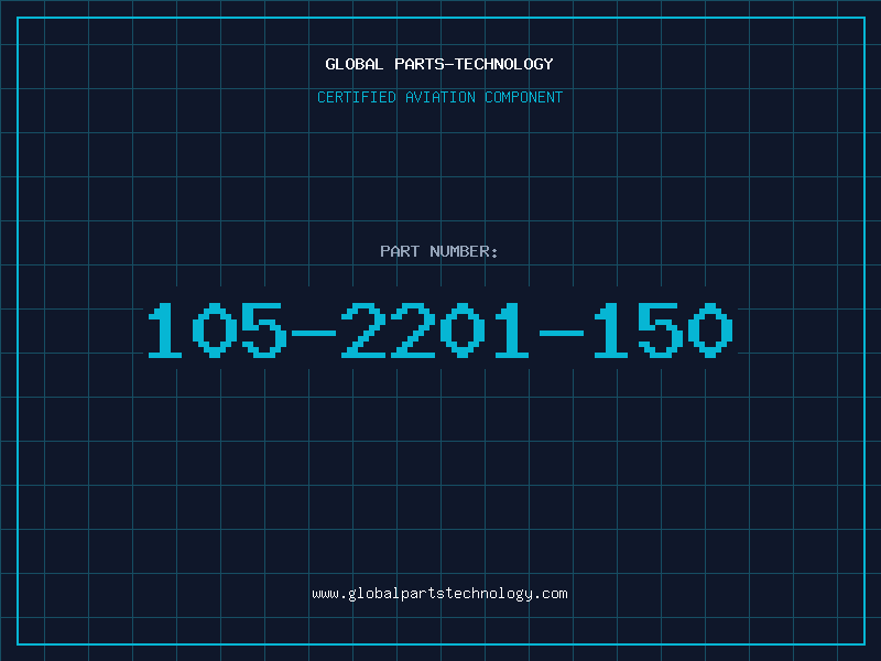 Aviation Part 105-2201-150