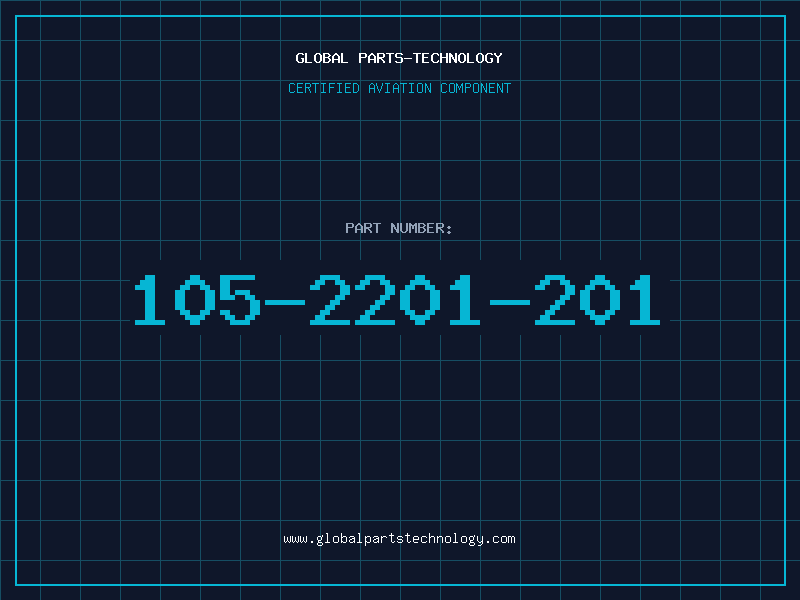 Aviation Part 105-2201-201