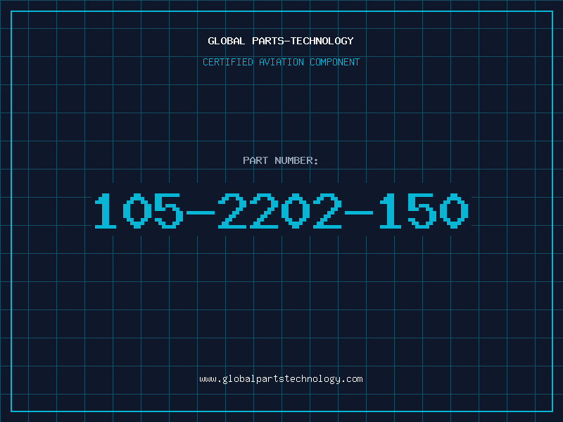 Aviation Part 105-2202-150
