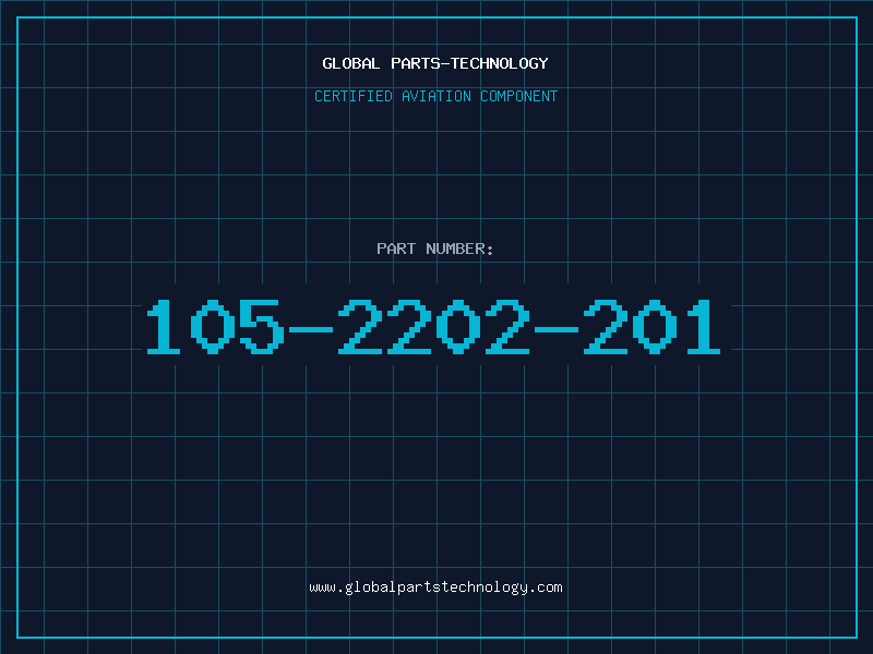 Aviation Part 105-2202-201