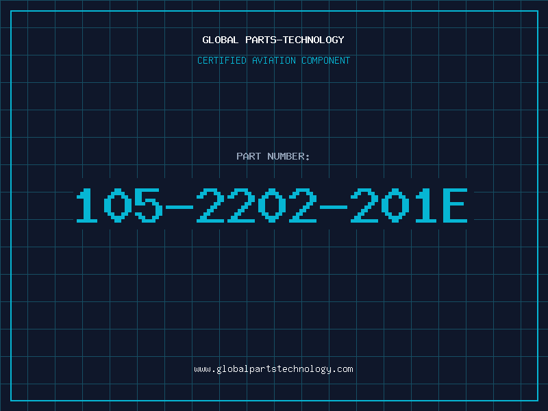 Aviation Part 105-2202-201E