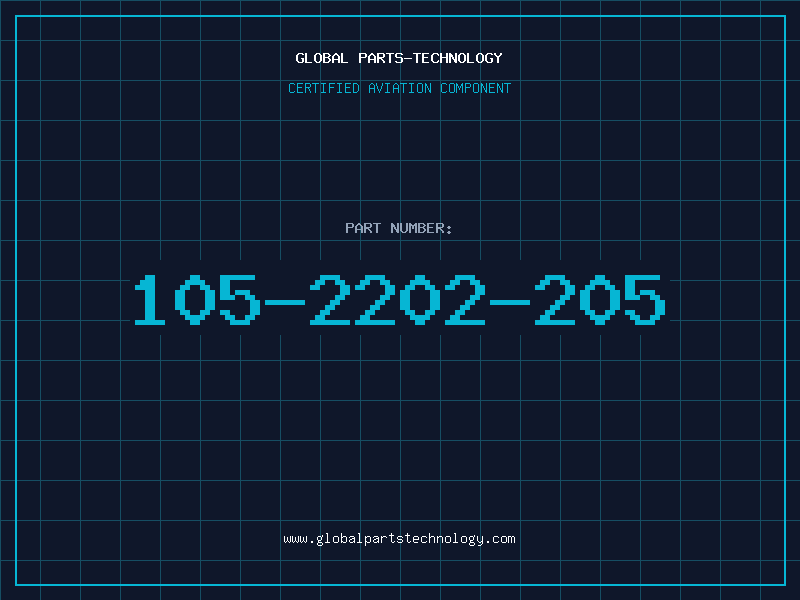 Aviation Part 105-2202-205