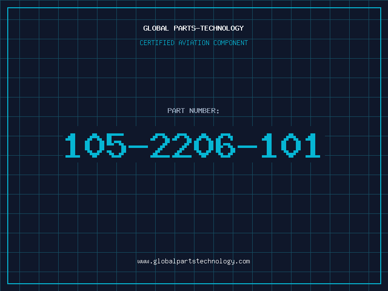 Aviation Part 105-2206-101