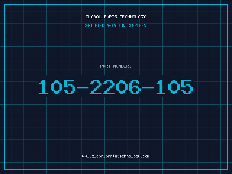 Aviation Part 105-2206-105