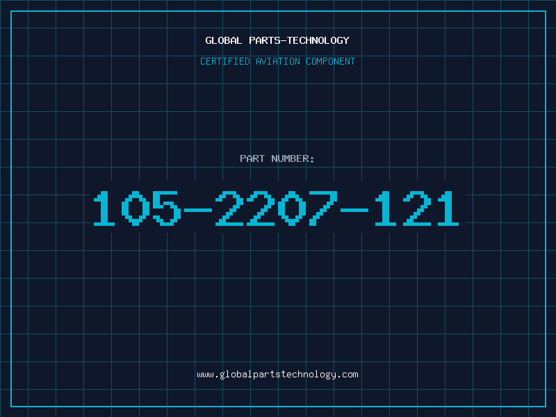 Aviation Part 105-2207-121