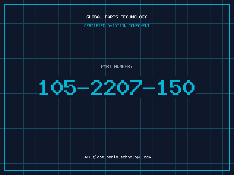 Aviation Part 105-2207-150