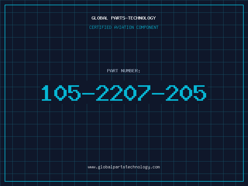 Aviation Part 105-2207-205