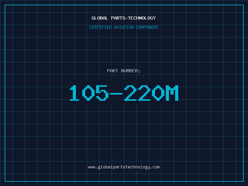 Aviation Part 105-220M