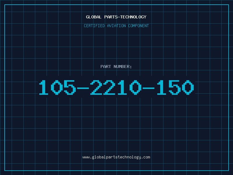 Aviation Part 105-2210-150