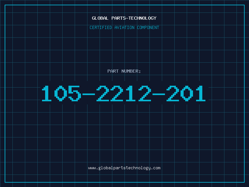 Aviation Part 105-2212-201