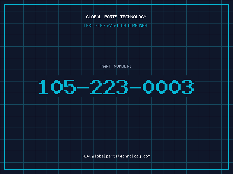 Aviation Part 105-223-0003