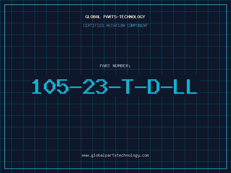 Aviation Part 105-23-T-D-LL