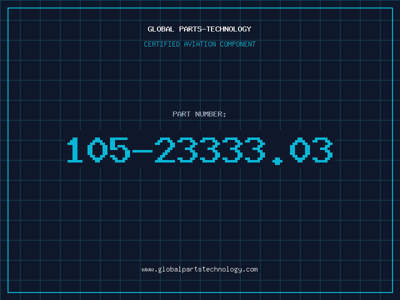 Aviation Part 105-23333.03