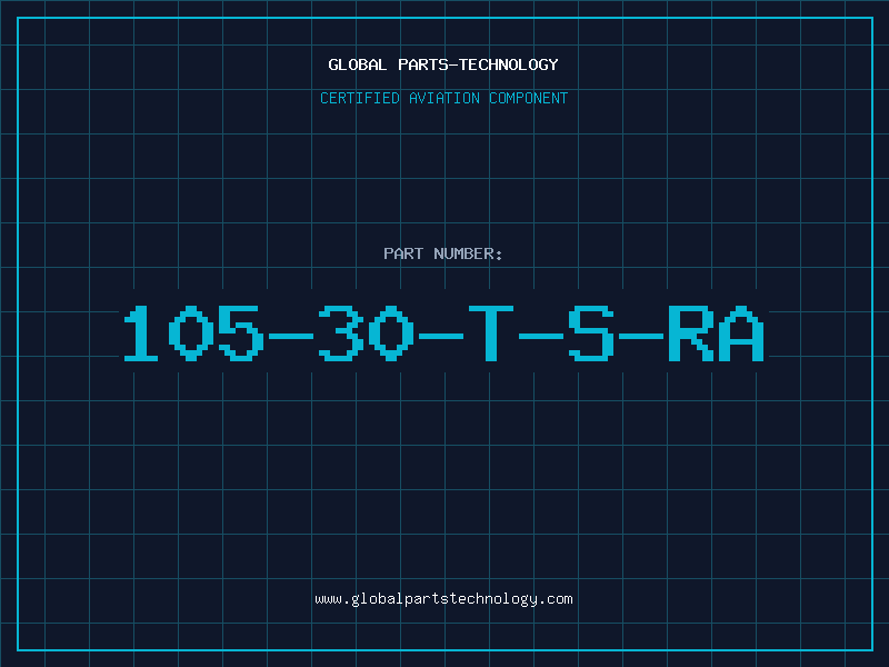 Aviation Part 105-30-T-S-RA
