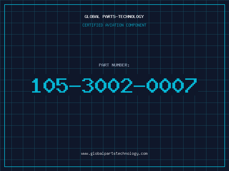 Aviation Part 105-3002-0007