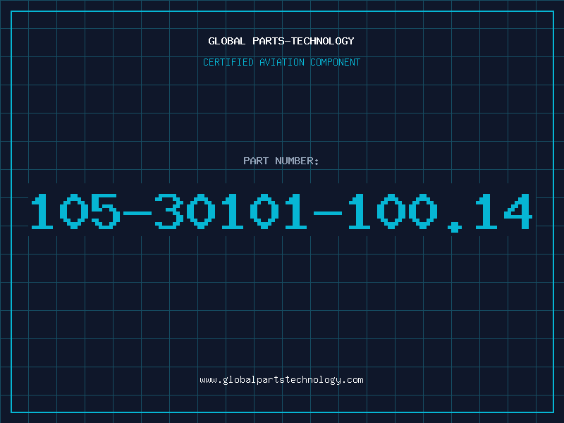 Aviation Part 105-30101-100.14