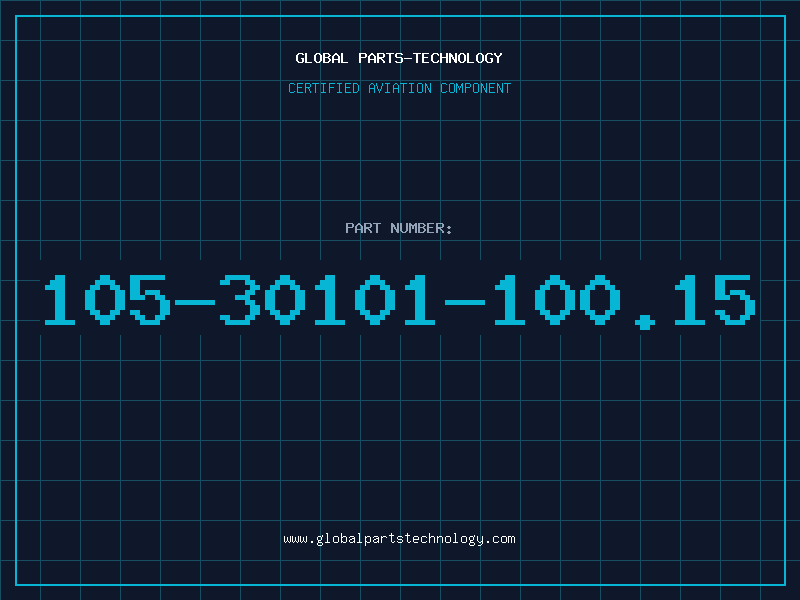 Aviation Part 105-30101-100.15