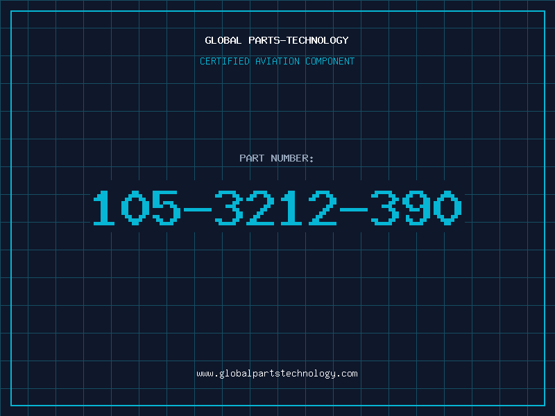 Aviation Part 105-3212-390