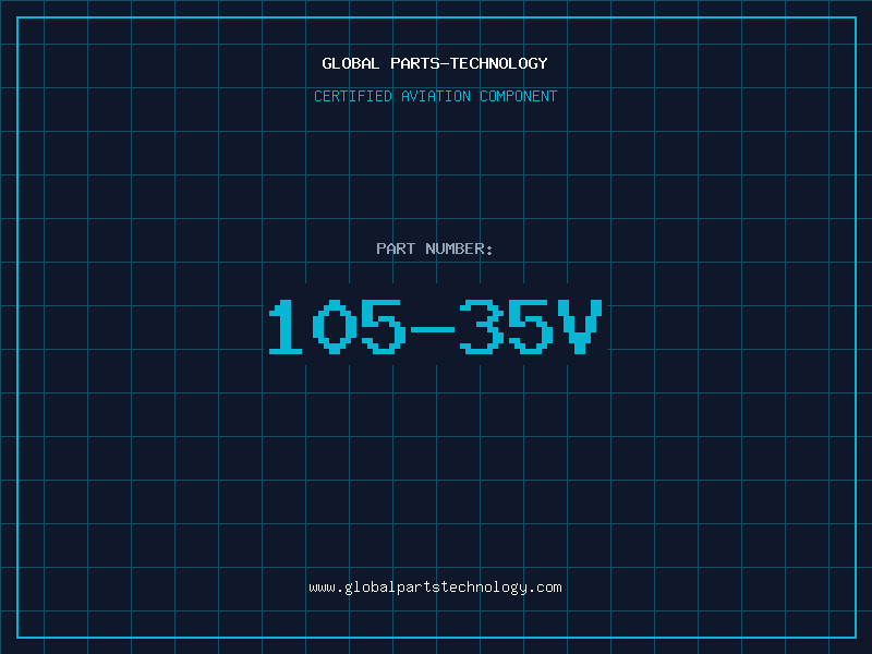 Aviation Part 105-35V
