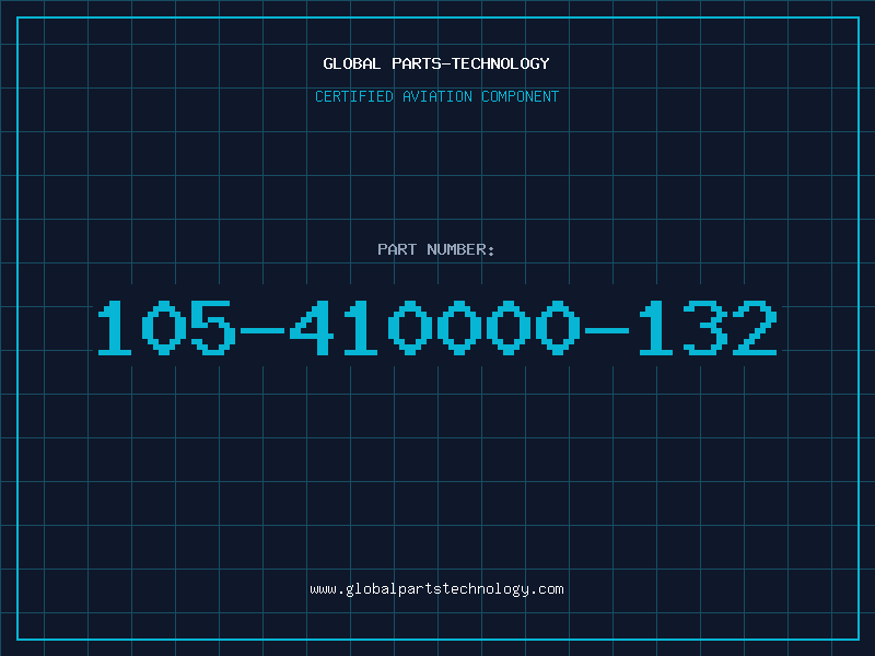 Aviation Part 105-410000-132