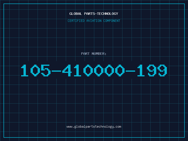 Aviation Part 105-410000-199